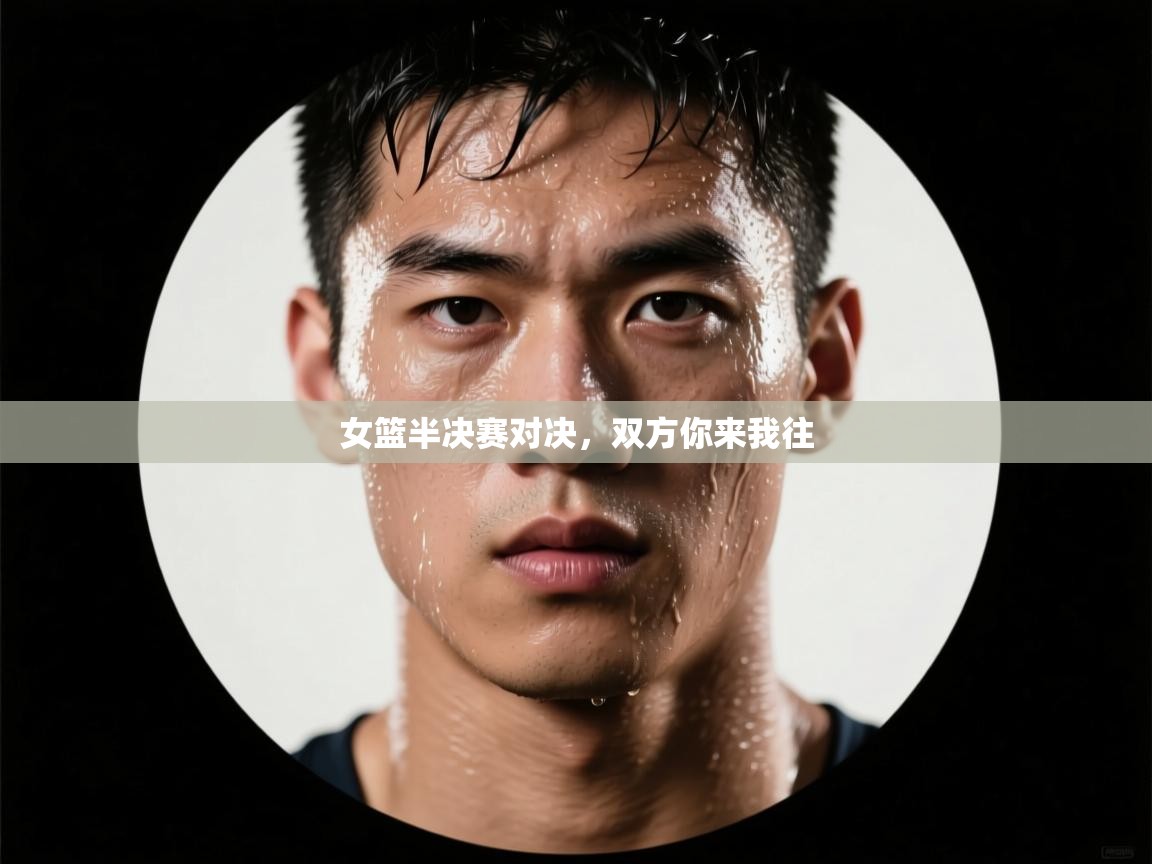 女篮半决赛对决,双方你来我往 第2张