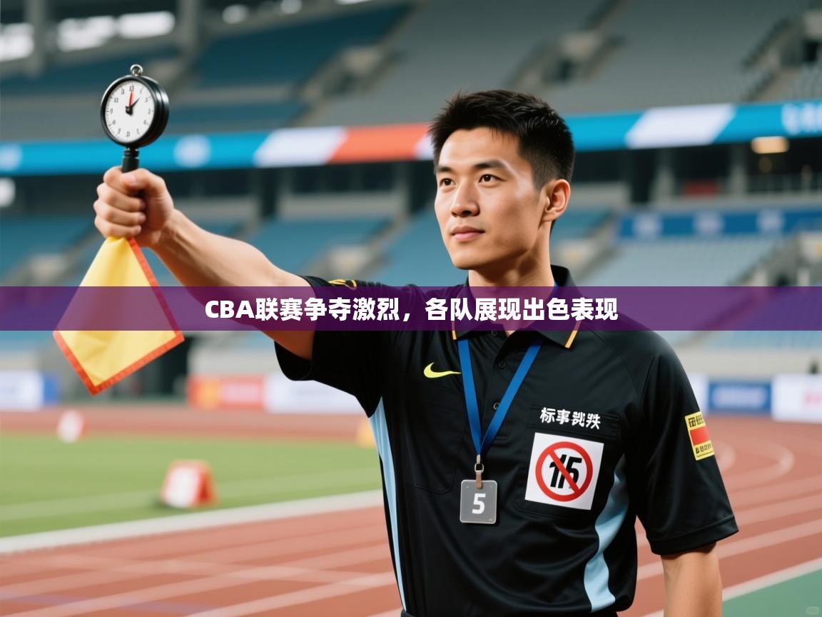 CBA联赛争夺激烈,各队展现出色表现 第2张