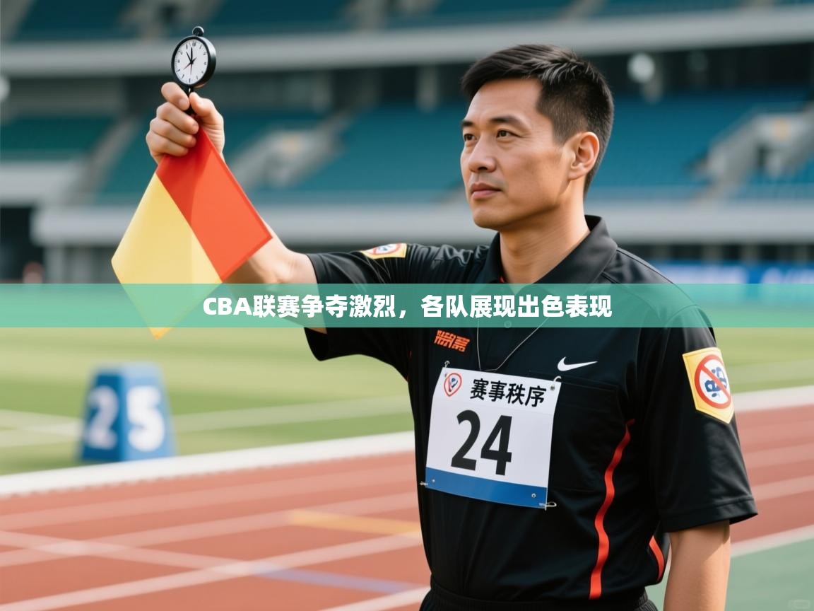 CBA联赛争夺激烈,各队展现出色表现 第1张