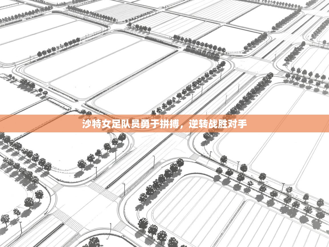 沙特女足队员勇于拼搏,逆转战胜对手 第2张