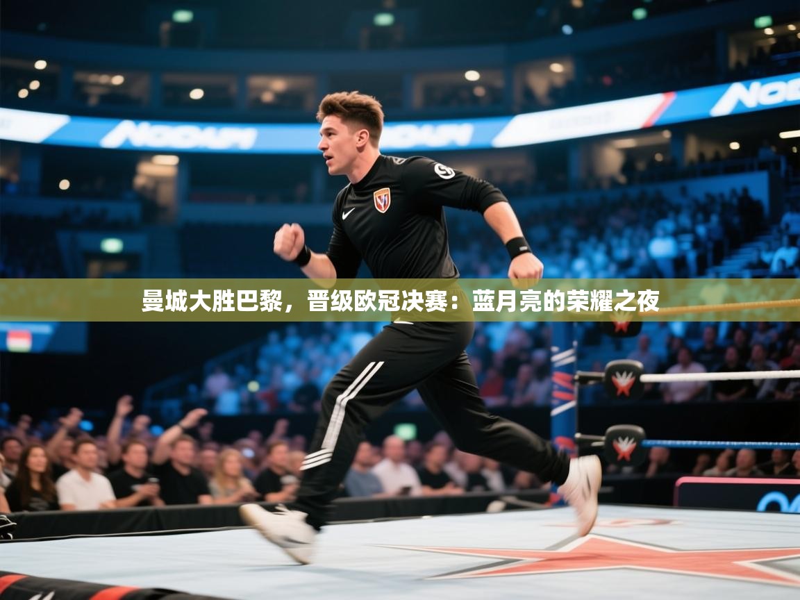 曼城大胜巴黎,晋级欧冠决赛:蓝月亮的荣耀之夜 第2张